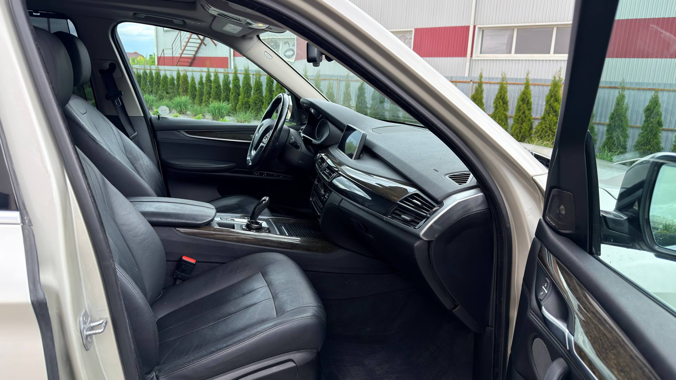BMW X5 XDRIVE 35 I 2016