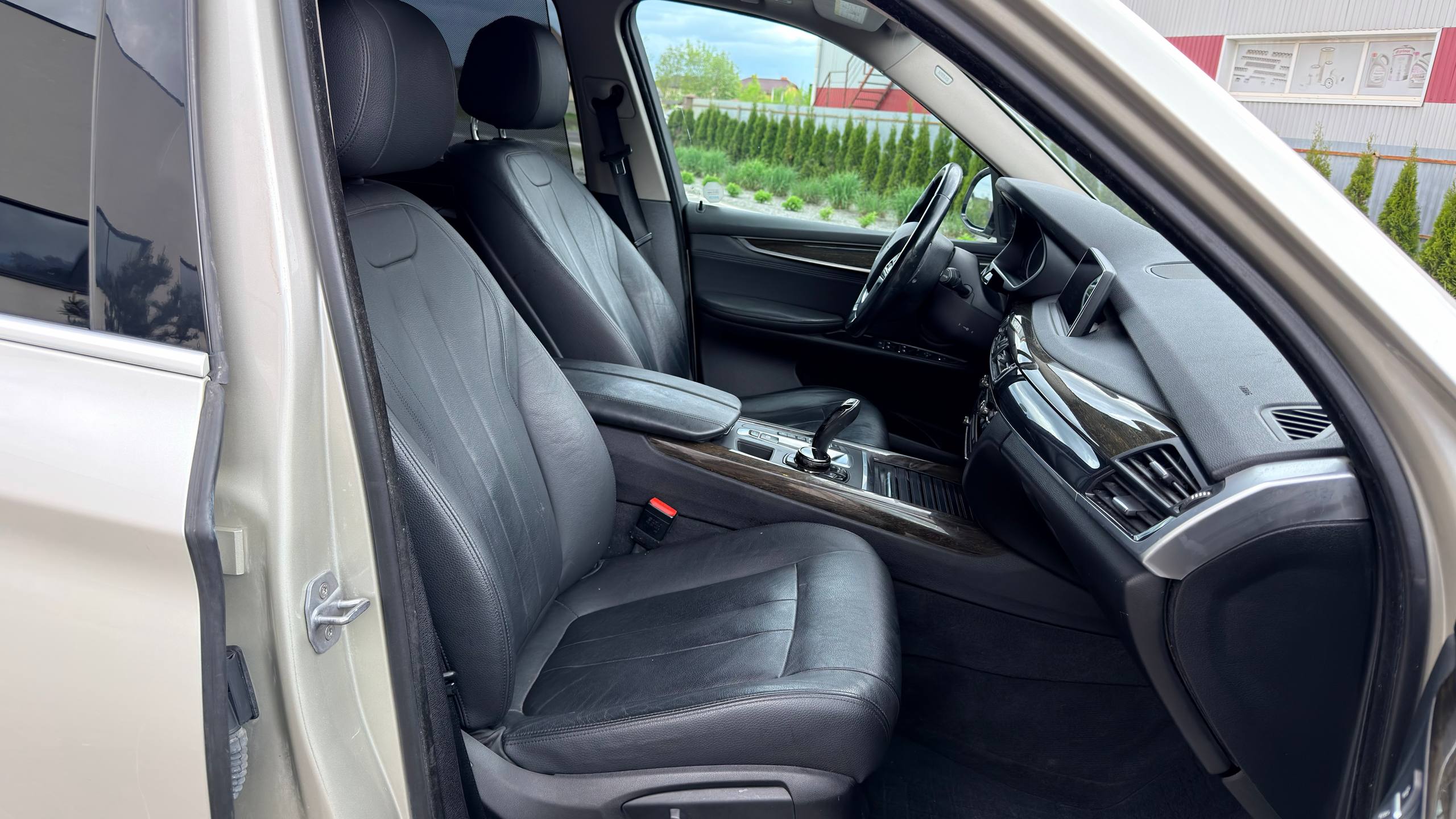 BMW X5 XDRIVE 35 I 2016