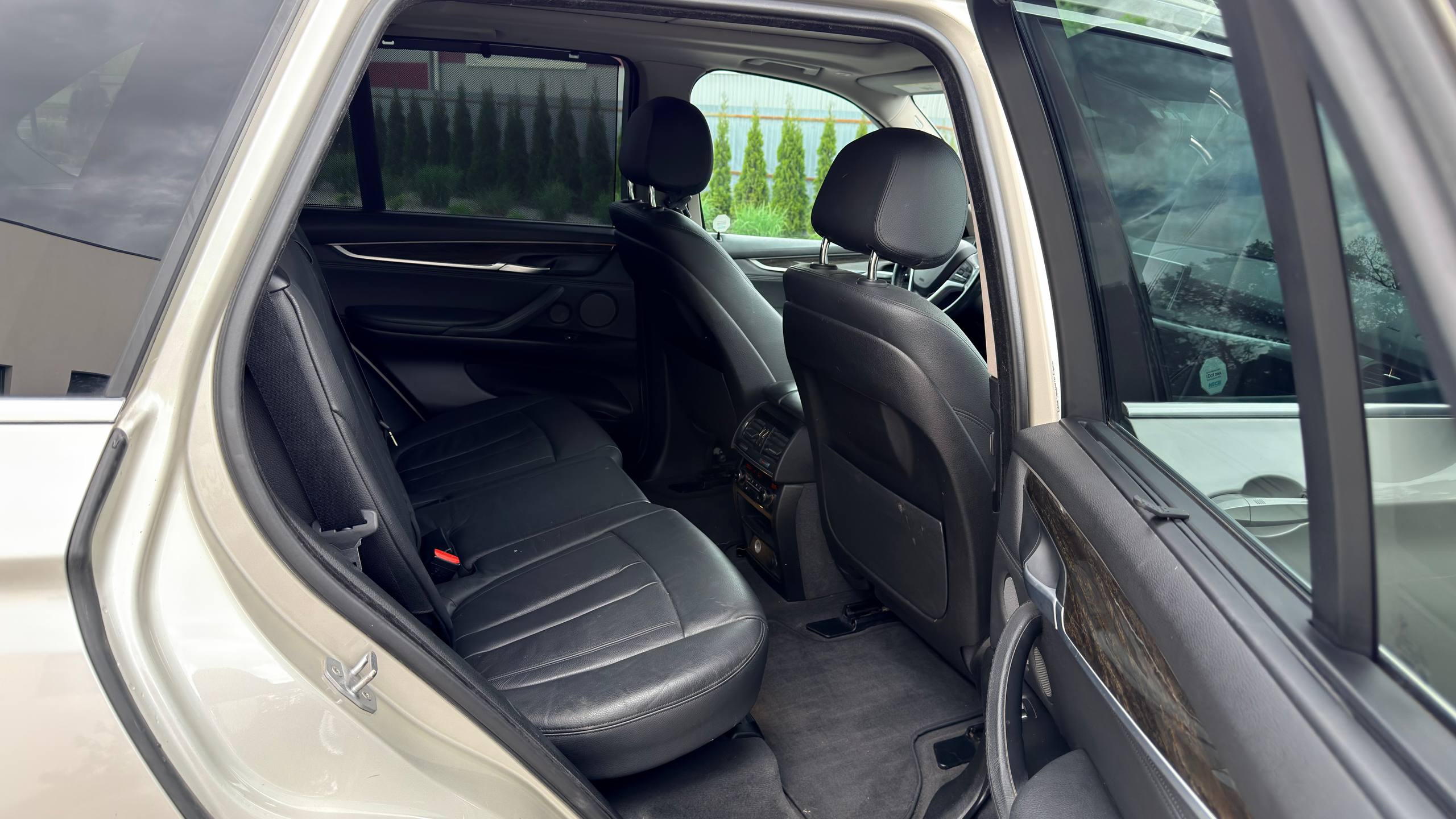 BMW X5 XDRIVE 35 I 2016