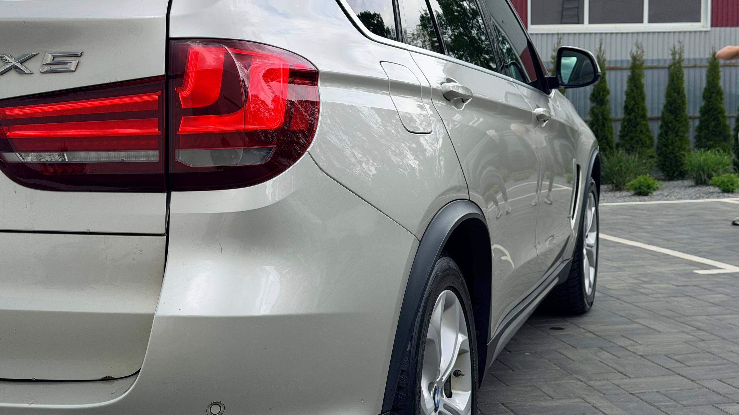BMW X5 XDRIVE 35 I 2016