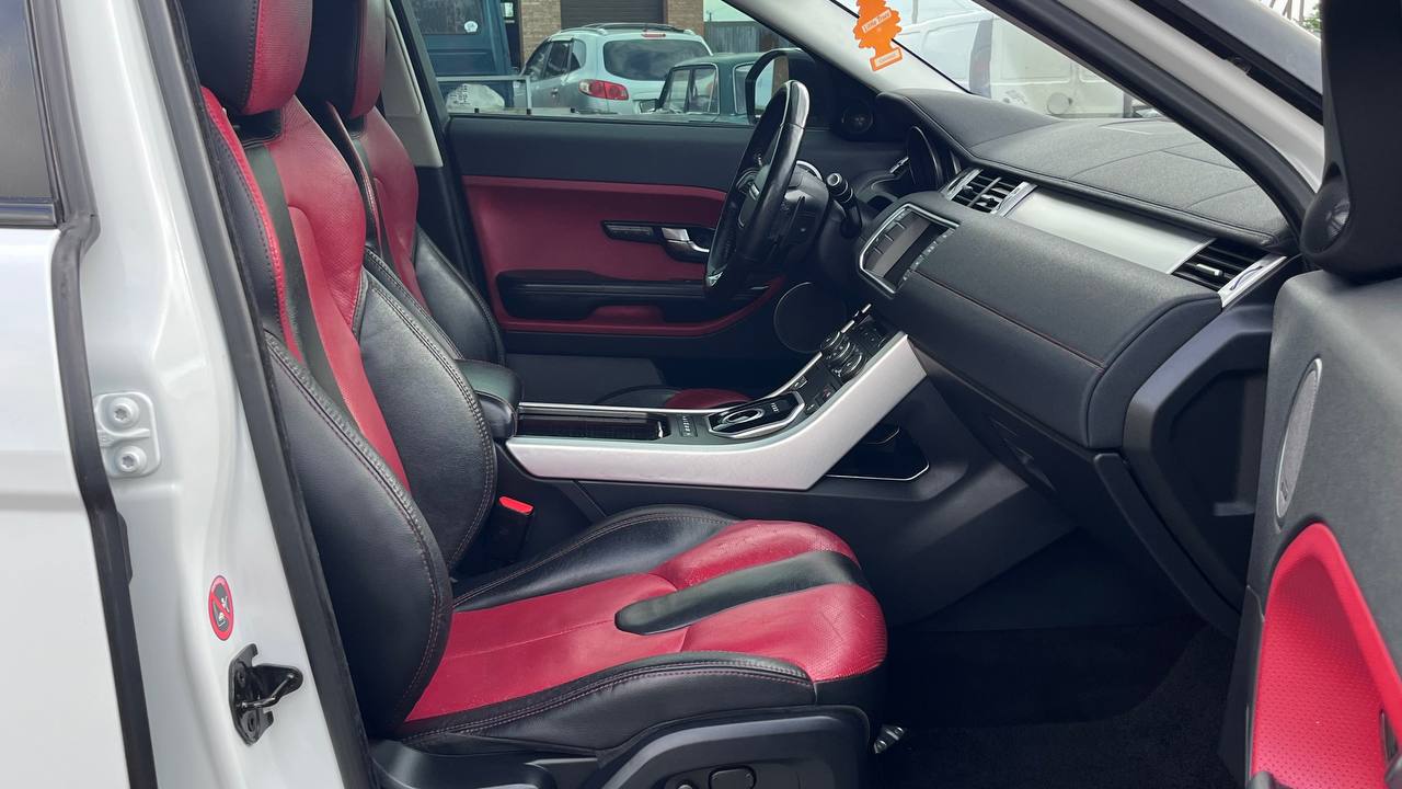 LAND ROVER RANGE ROVER EVOQUE DYNAMIC PREMIUM 2013