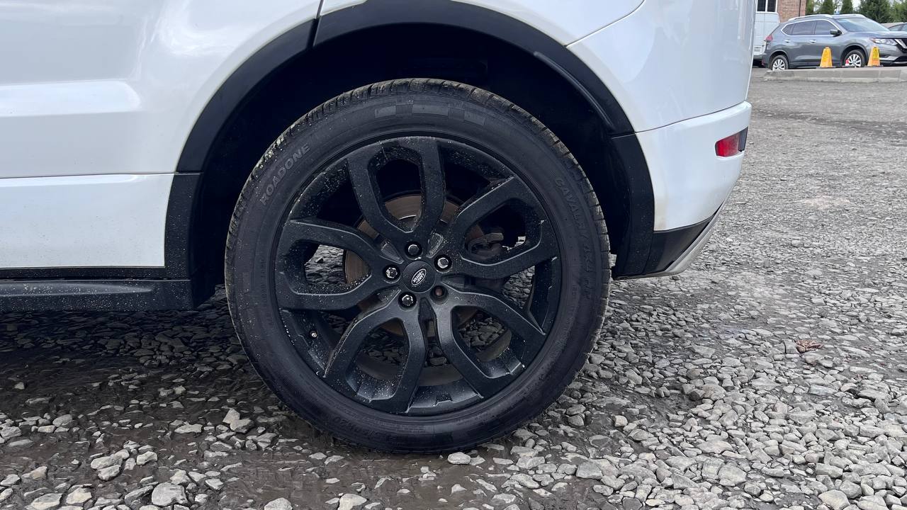 LAND ROVER RANGE ROVER EVOQUE DYNAMIC PREMIUM 2013