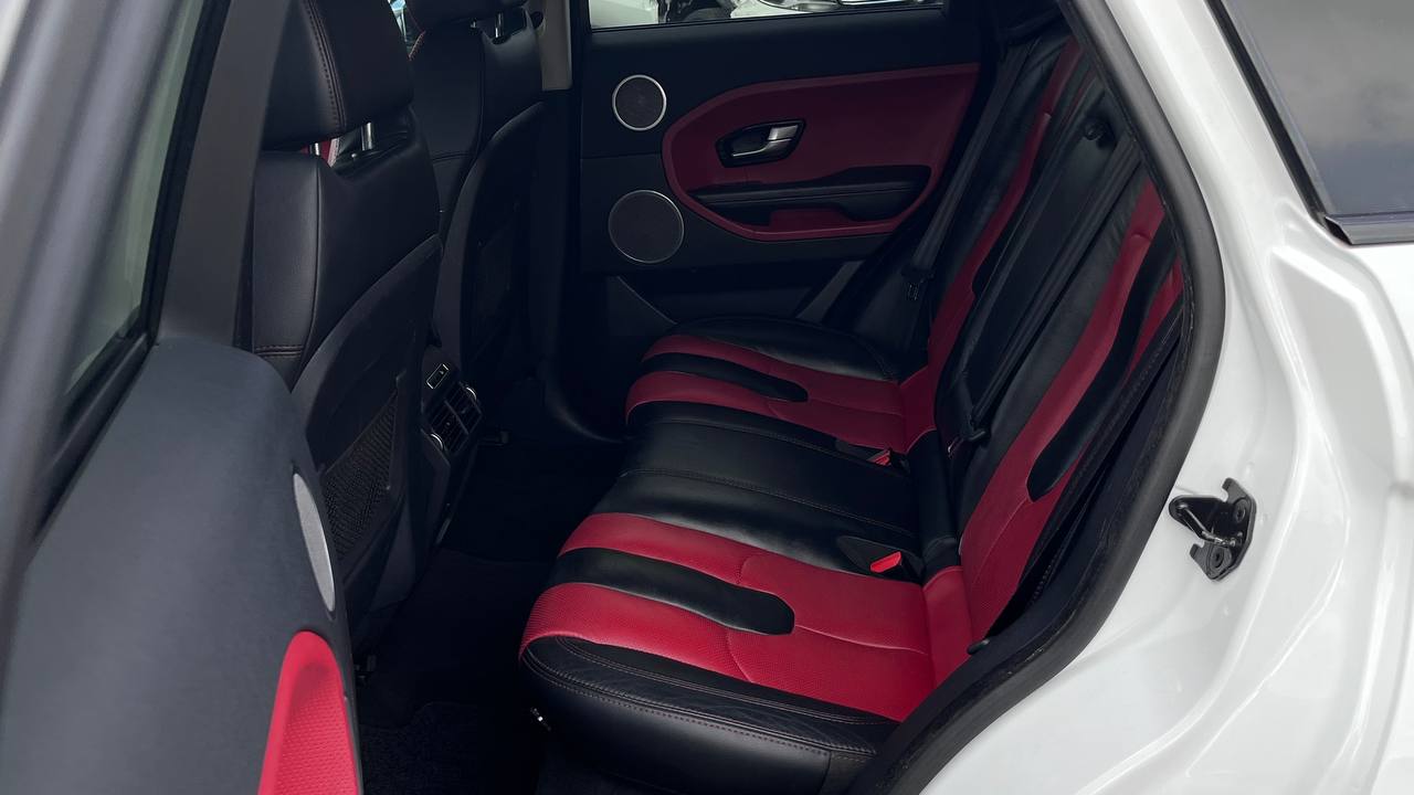 LAND ROVER RANGE ROVER EVOQUE DYNAMIC PREMIUM 2013