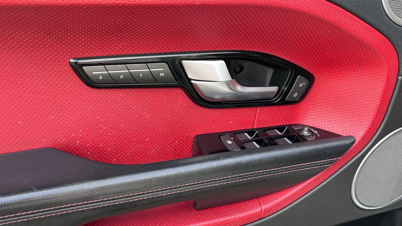LAND ROVER RANGE ROVER EVOQUE DYNAMIC PREMIUM 2013
