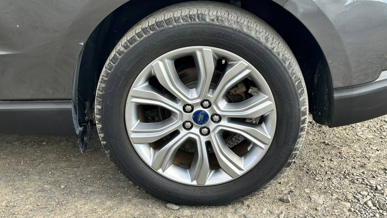 FORD EDGE TITANIUM 2019