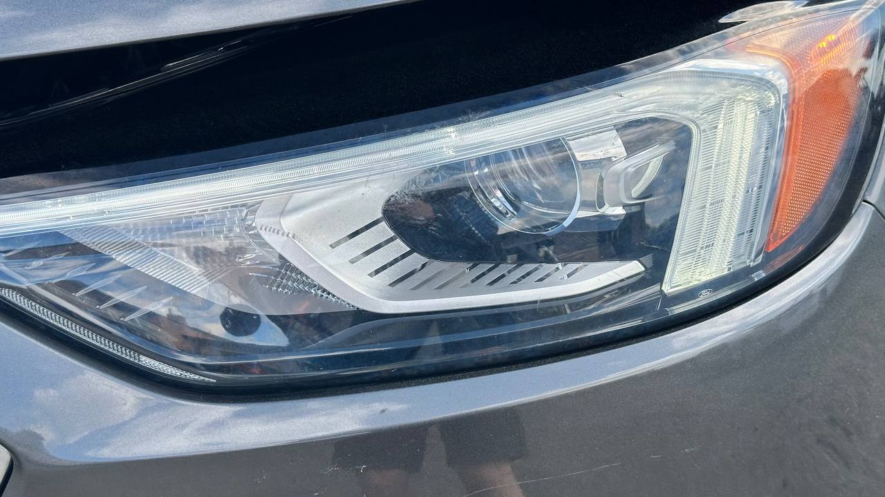 FORD EDGE TITANIUM 2019
