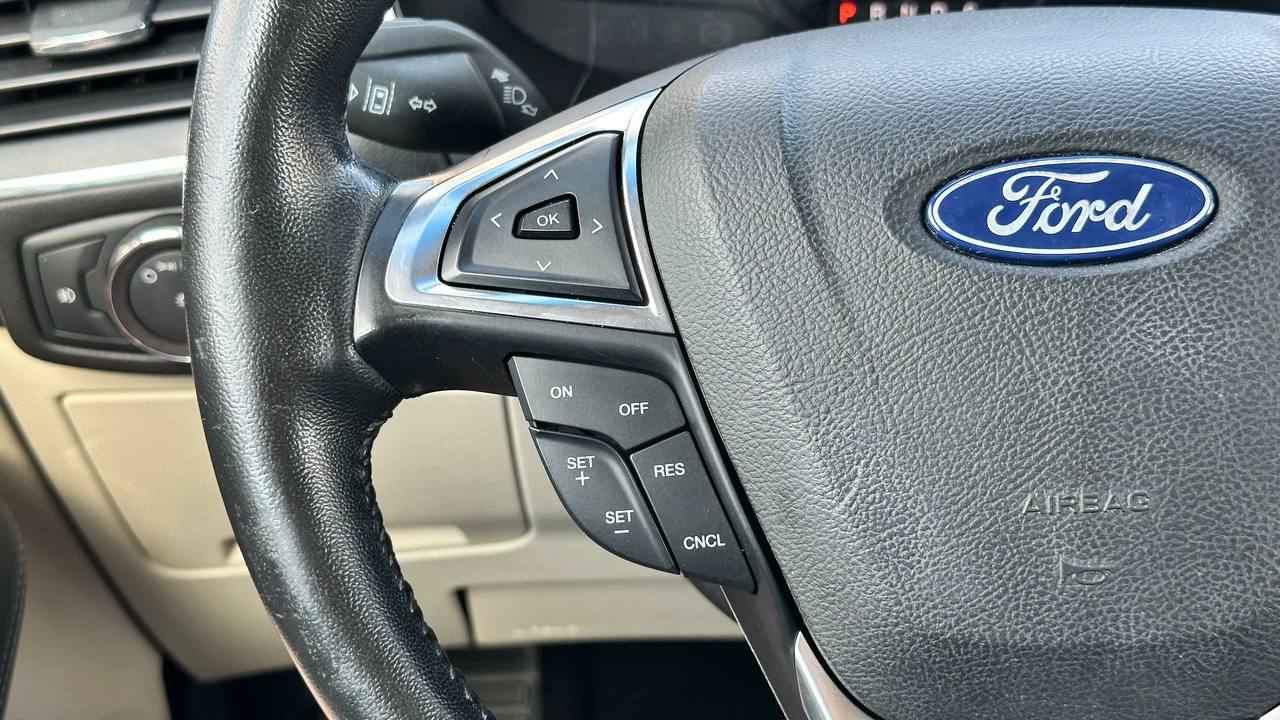 FORD EDGE TITANIUM 2019