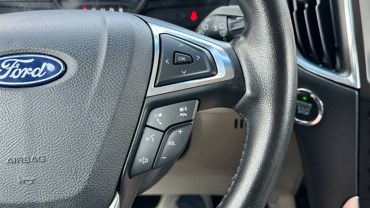 FORD EDGE TITANIUM 2019