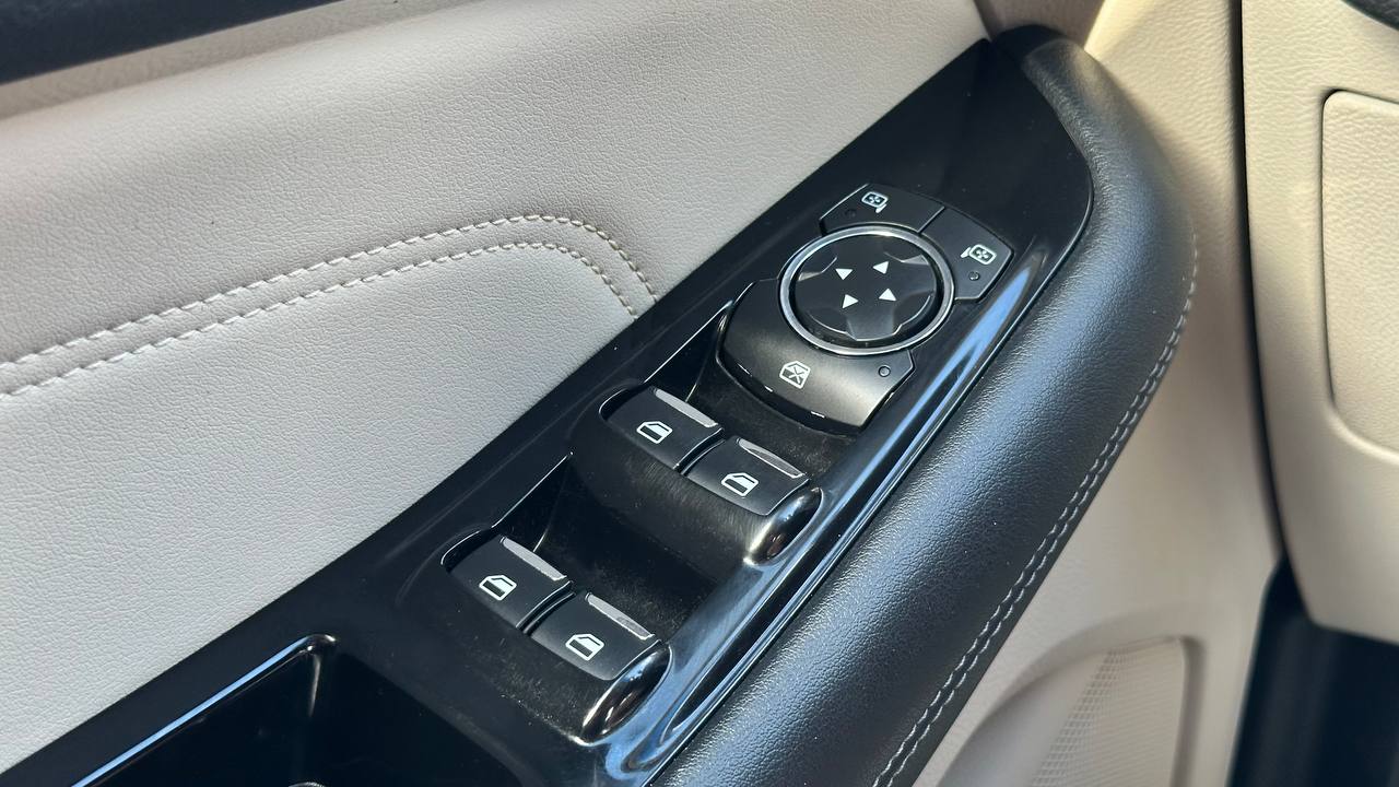 FORD EDGE TITANIUM 2019