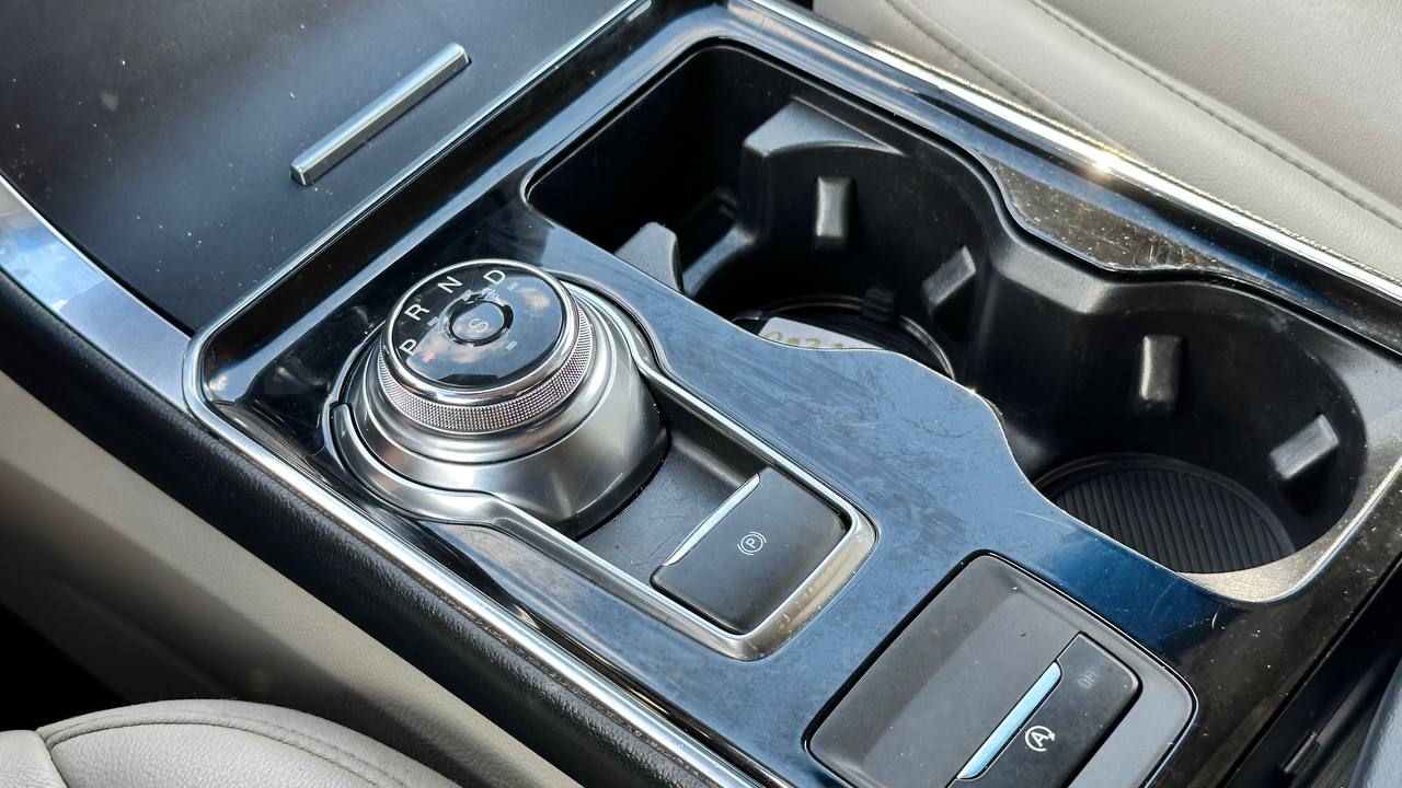 FORD EDGE TITANIUM 2019