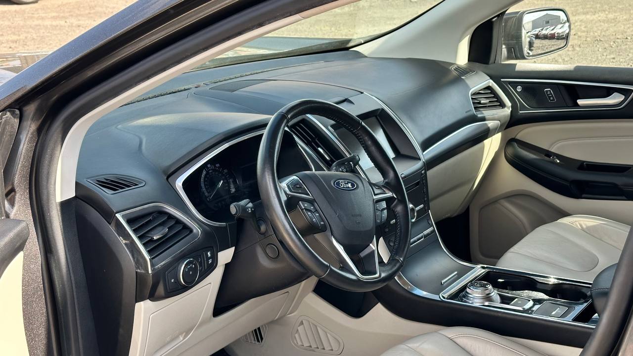 FORD EDGE TITANIUM 2019