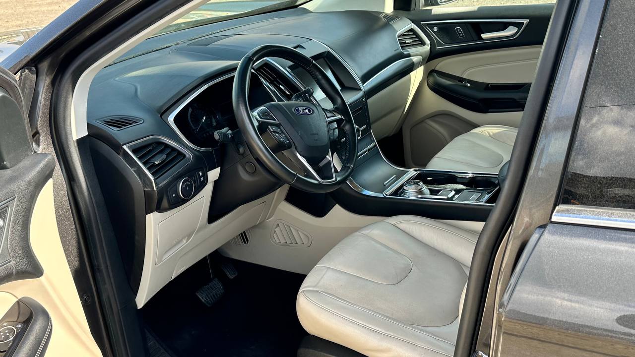 FORD EDGE TITANIUM 2019