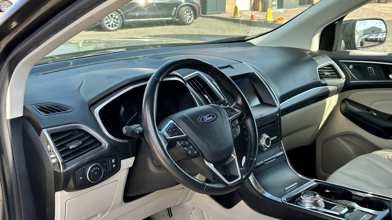 FORD EDGE TITANIUM 2019
