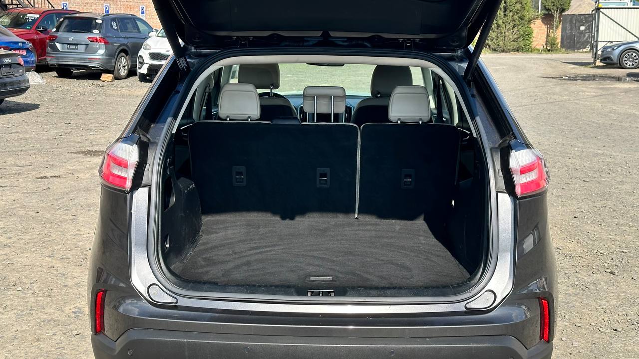 FORD EDGE TITANIUM 2019