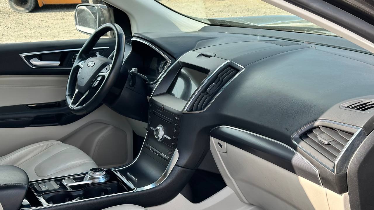 FORD EDGE TITANIUM 2019