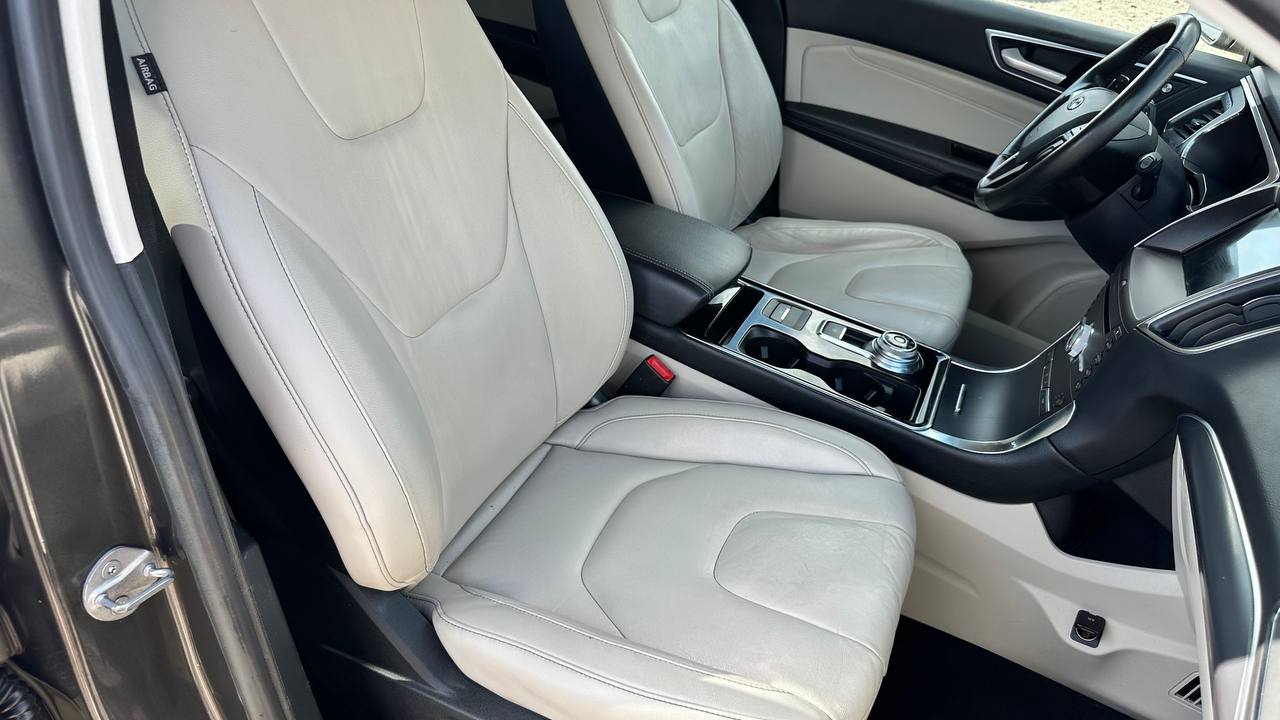 FORD EDGE TITANIUM 2019