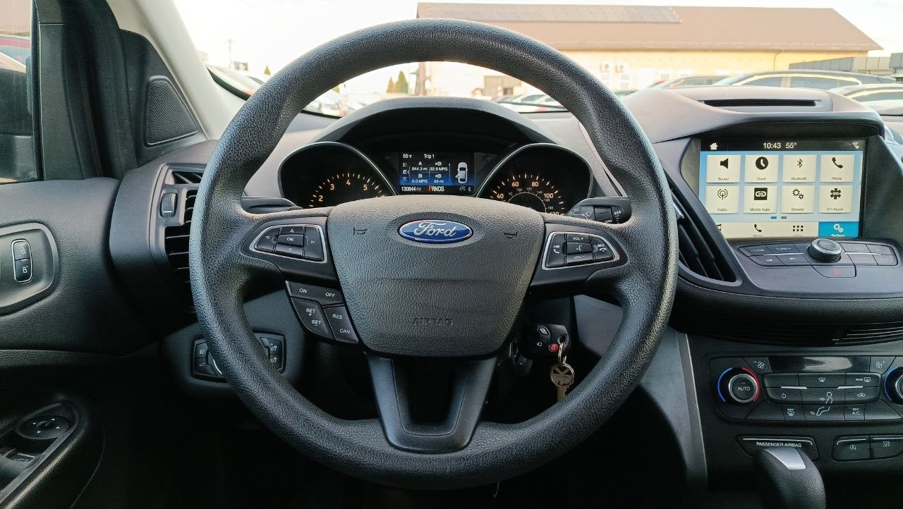 FORD ESCAPE SE 2016