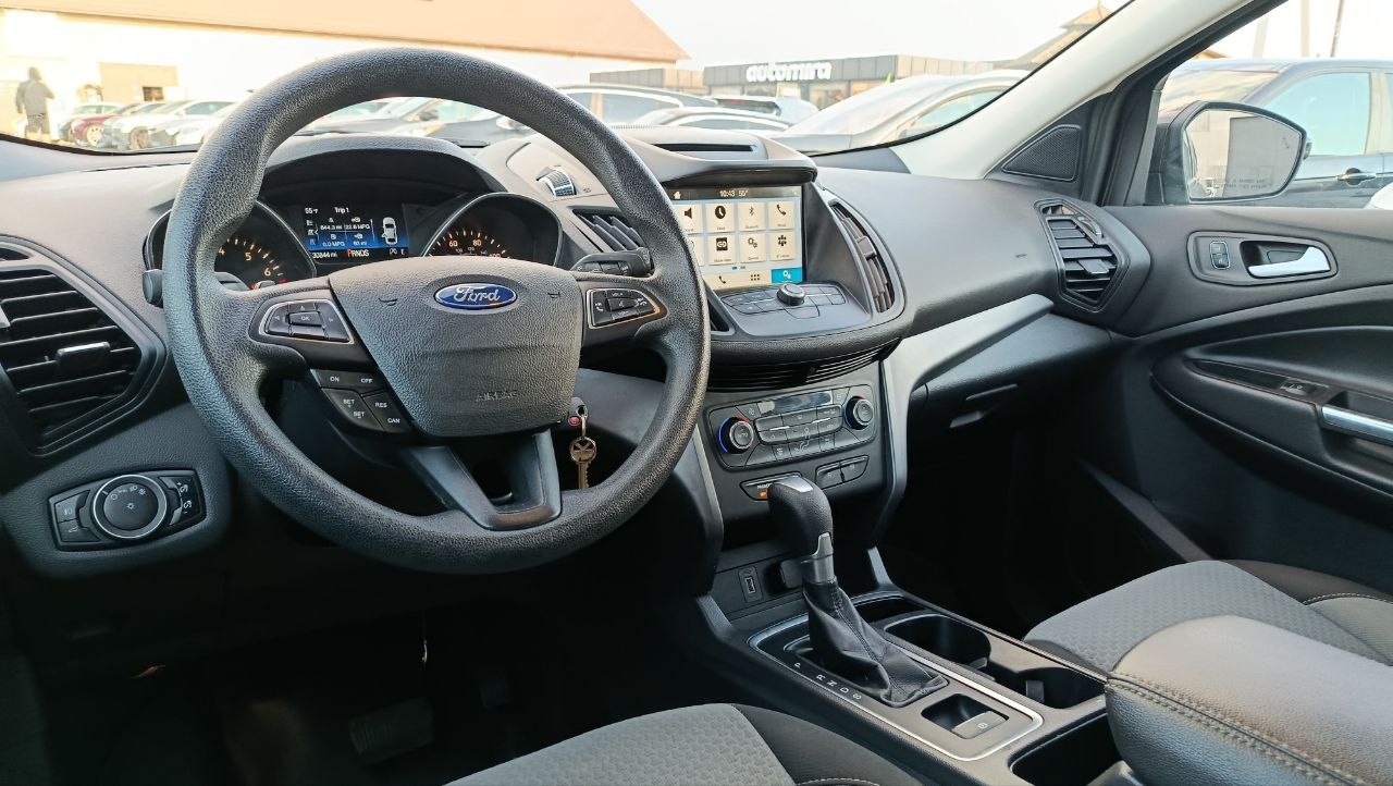 FORD ESCAPE SE 2016