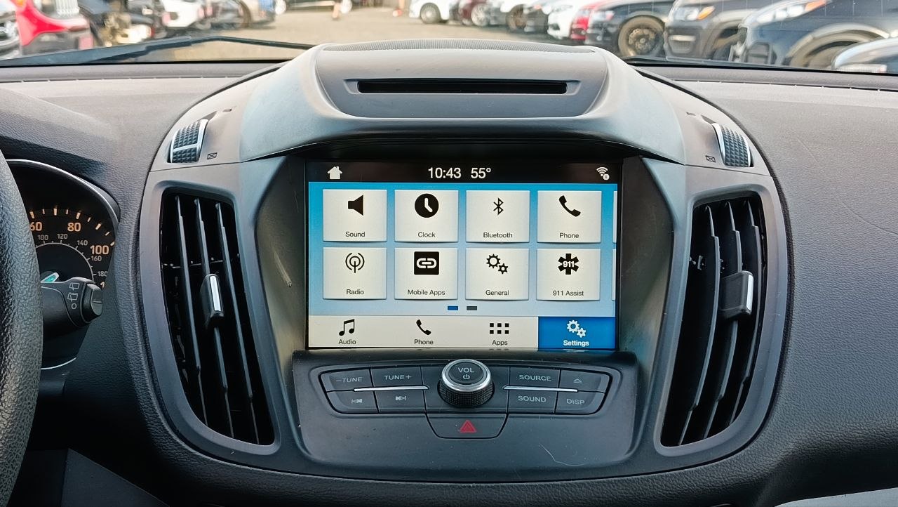 FORD ESCAPE SE 2016