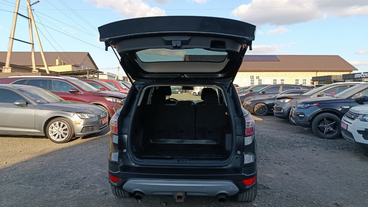 FORD ESCAPE SE 2016