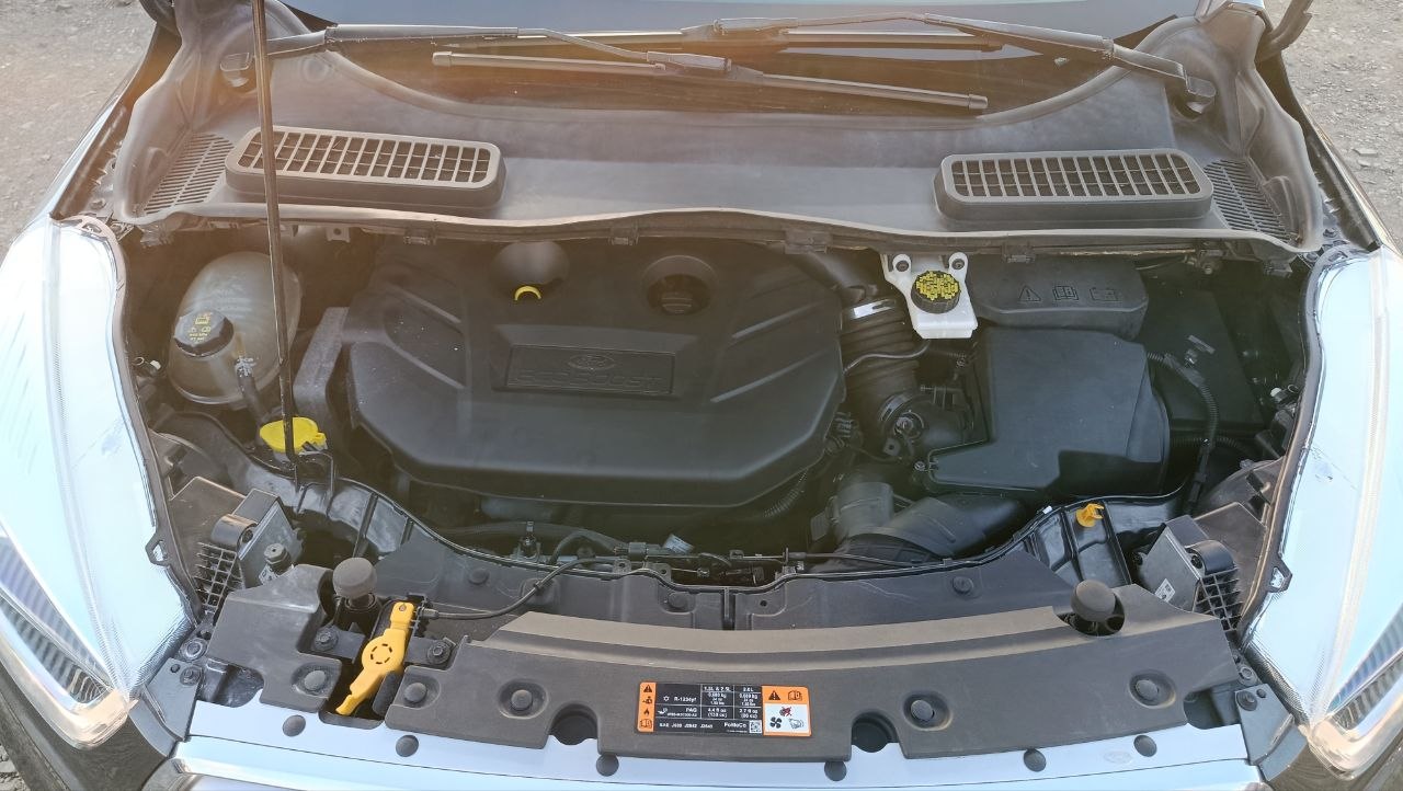 FORD ESCAPE SE 2016