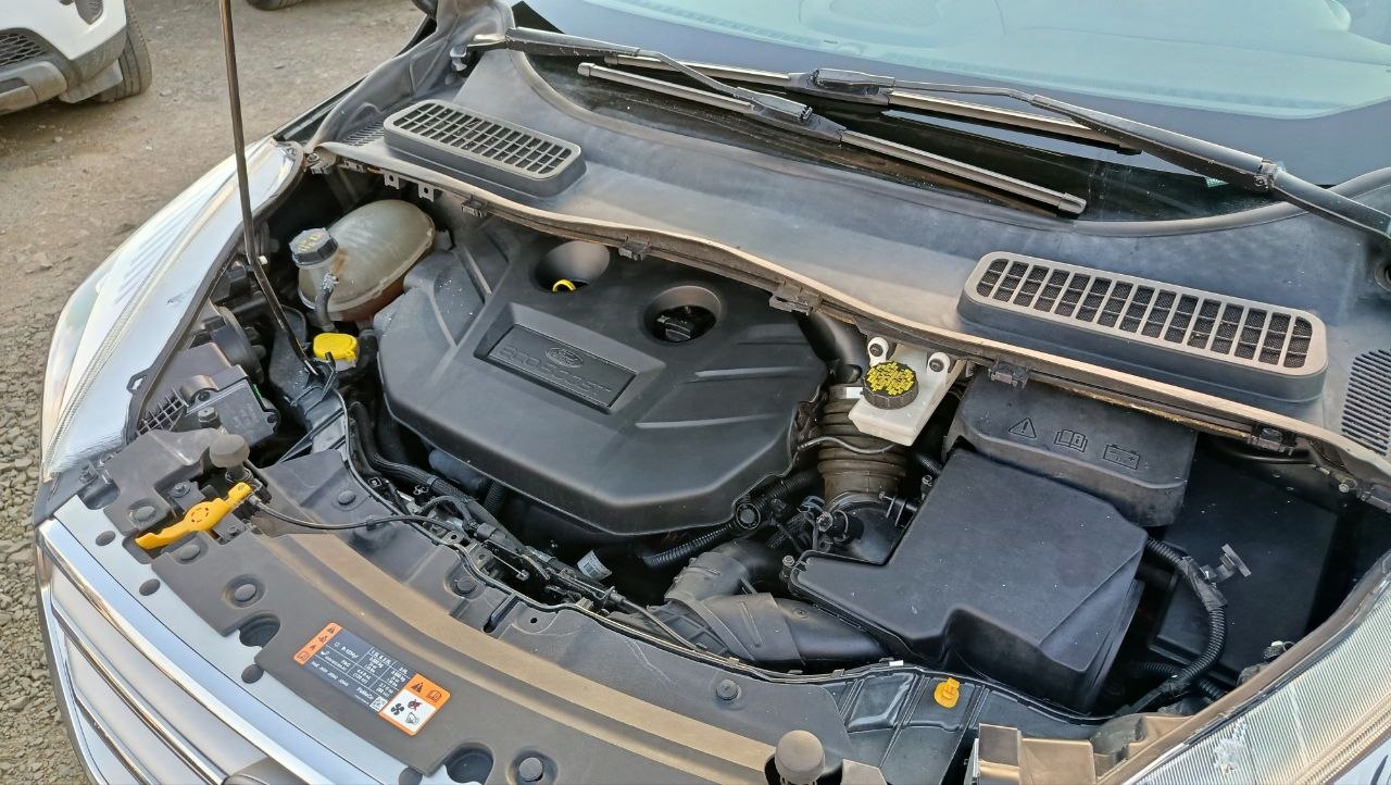FORD ESCAPE SE 2016