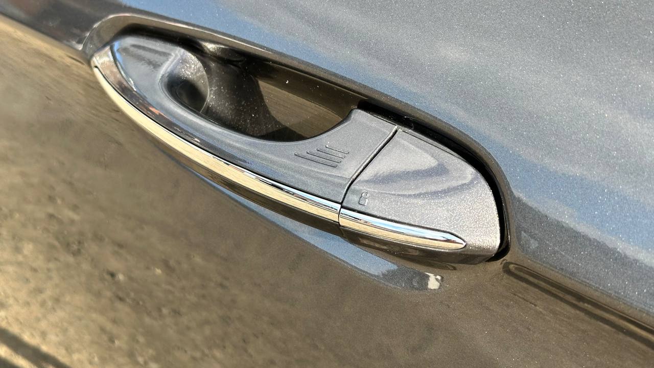 FORD EDGE TITANIUM 2019