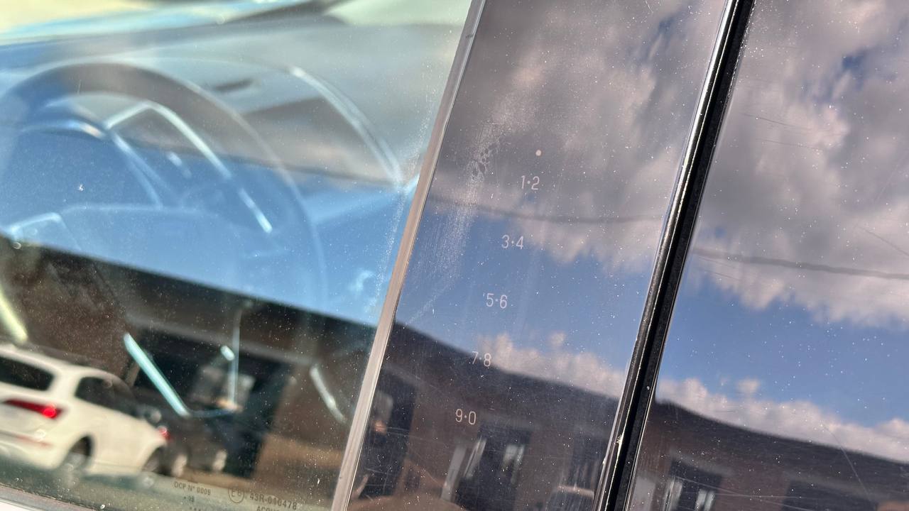 FORD EDGE TITANIUM 2019