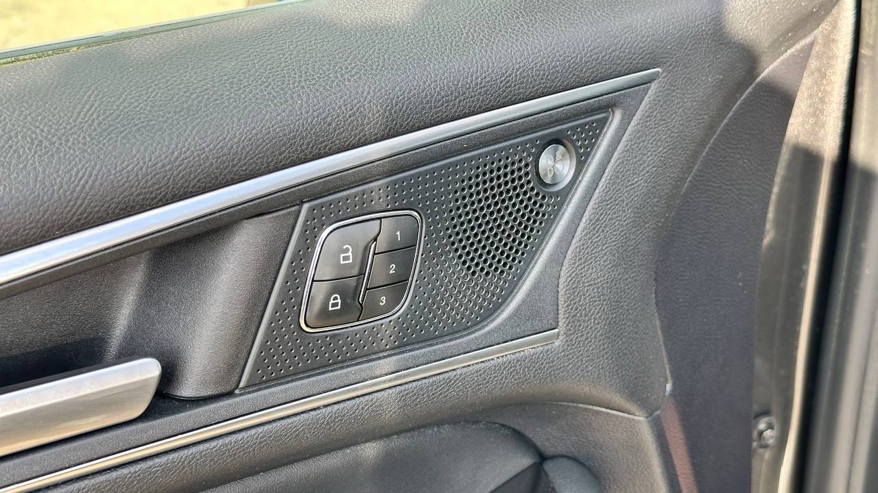 FORD EDGE TITANIUM 2019