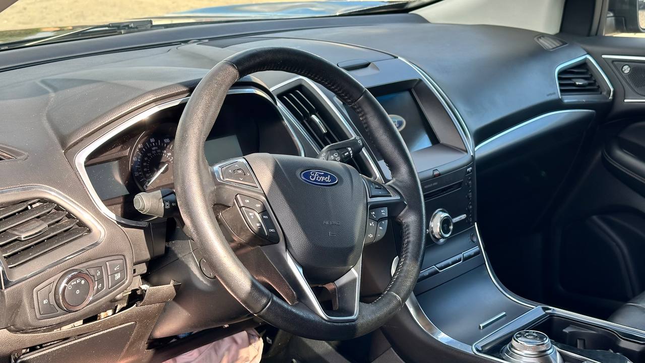 FORD EDGE TITANIUM 2019