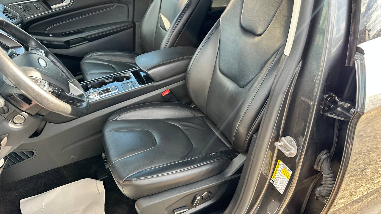 FORD EDGE TITANIUM 2019