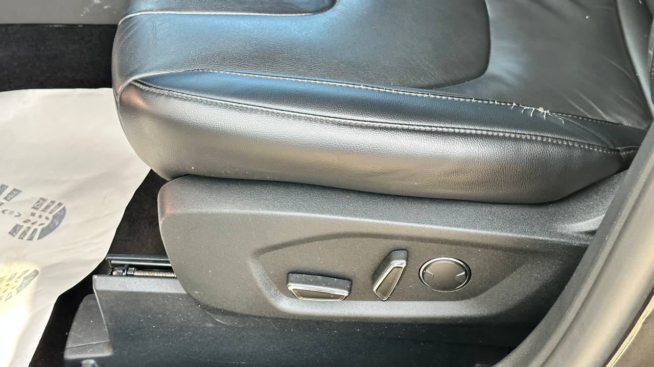 FORD EDGE TITANIUM 2019