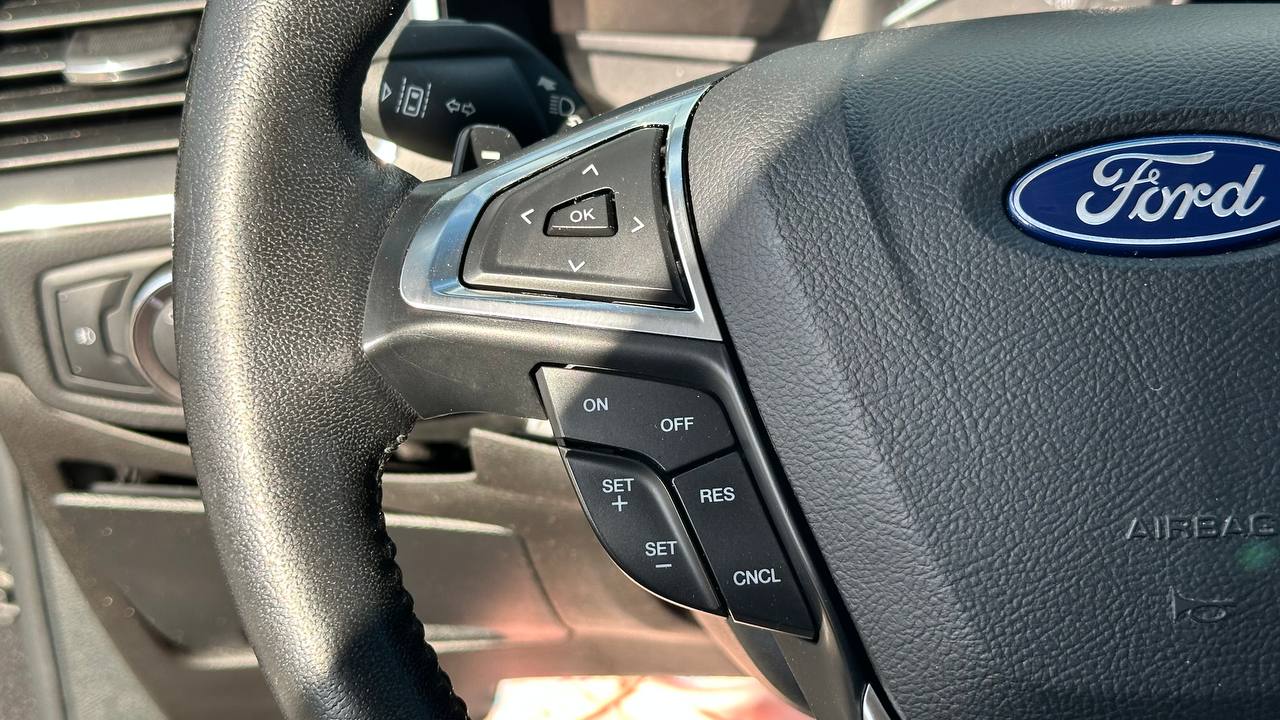 FORD EDGE TITANIUM 2019