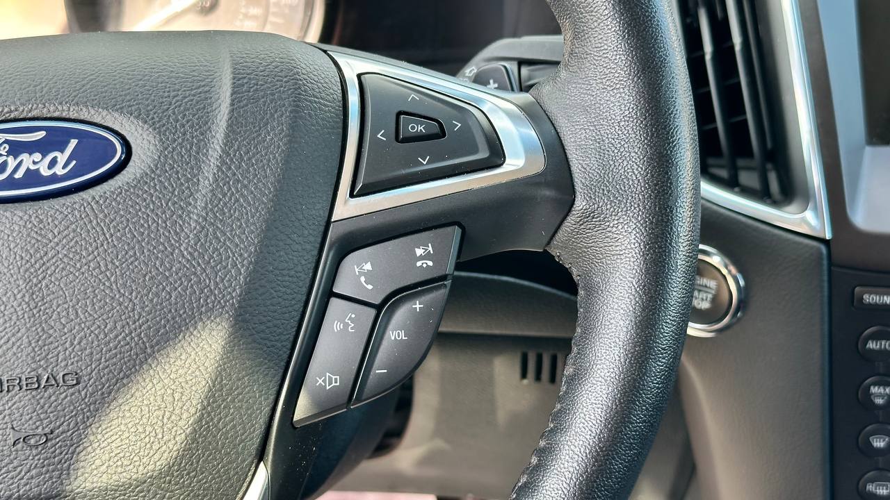 FORD EDGE TITANIUM 2019