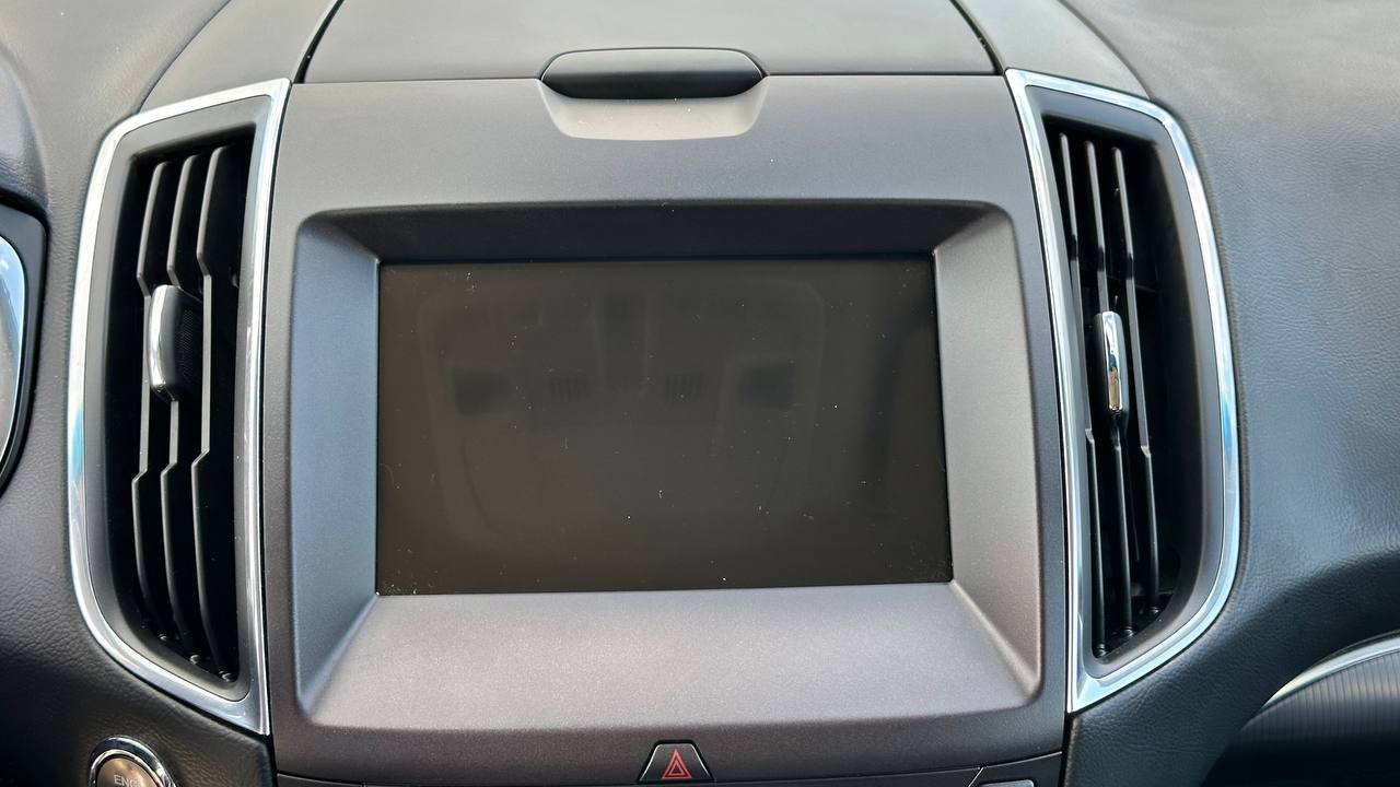 FORD EDGE TITANIUM 2019