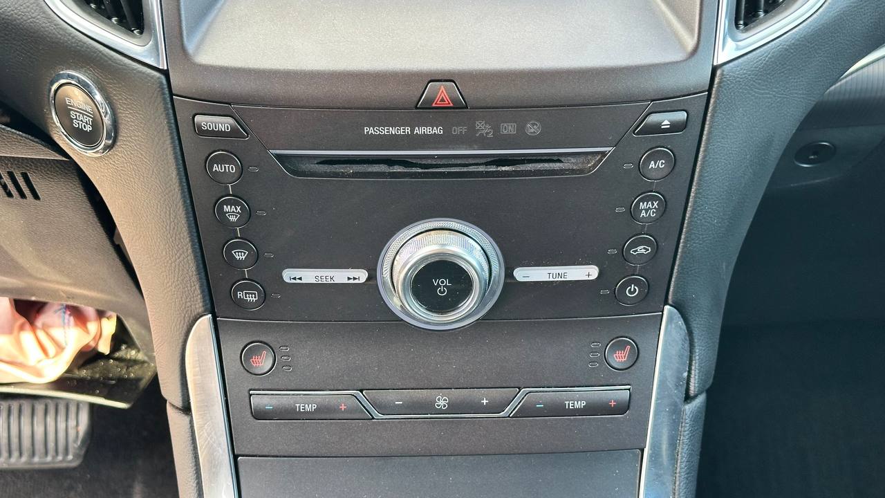 FORD EDGE TITANIUM 2019