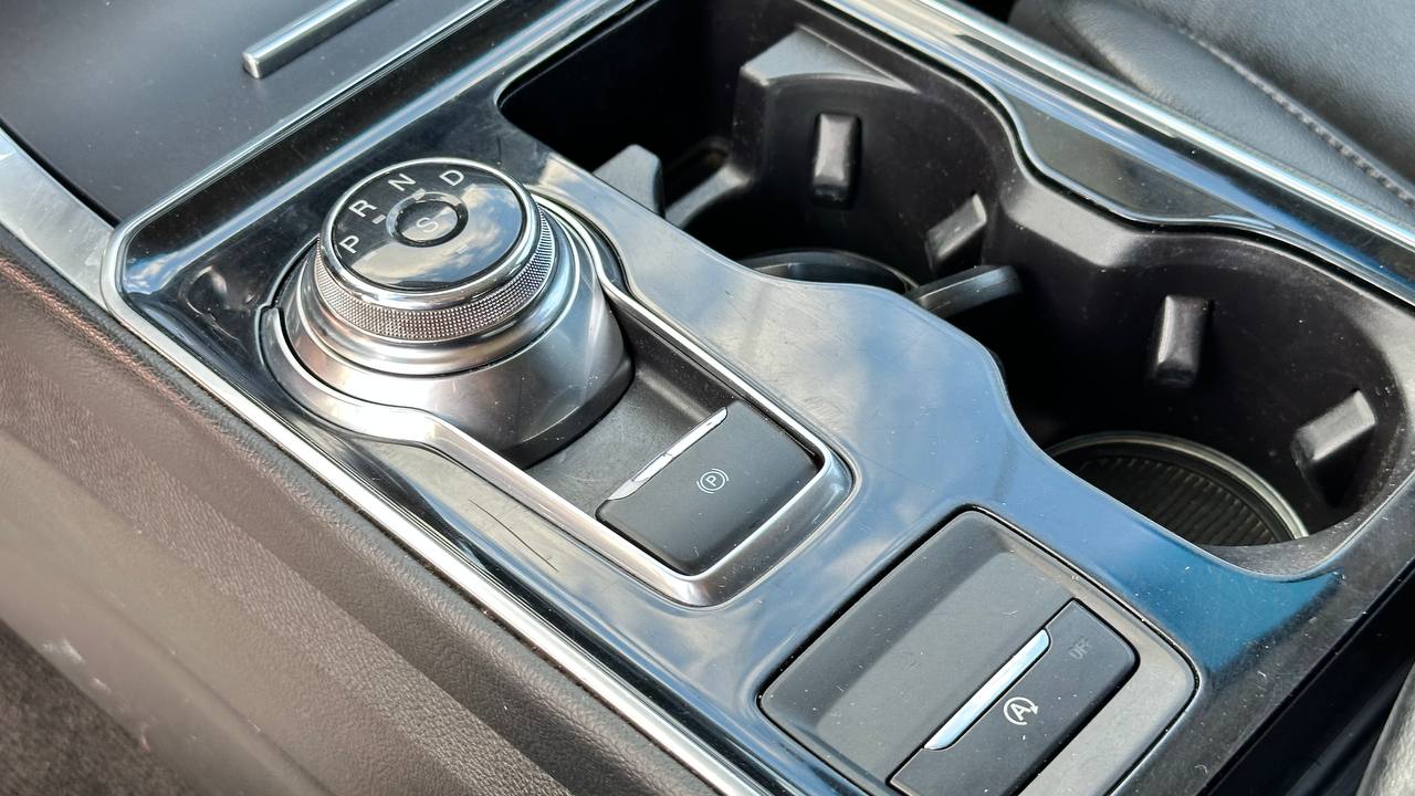 FORD EDGE TITANIUM 2019