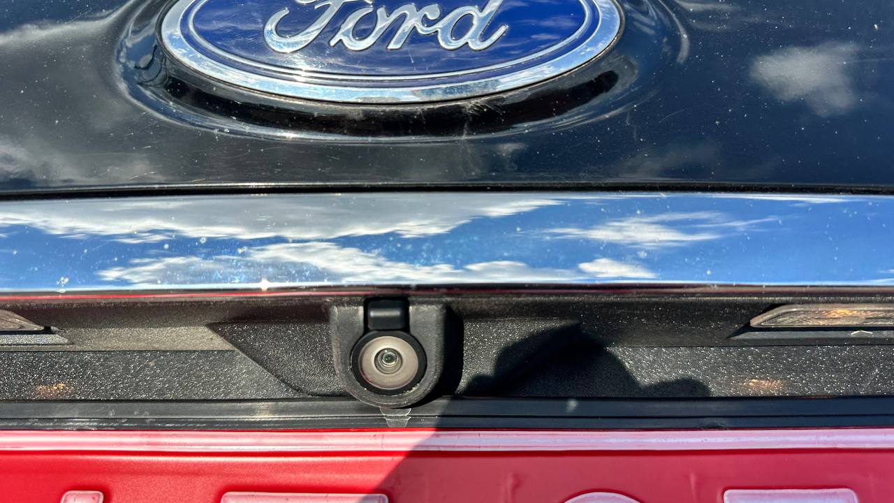 FORD EDGE TITANIUM 2019