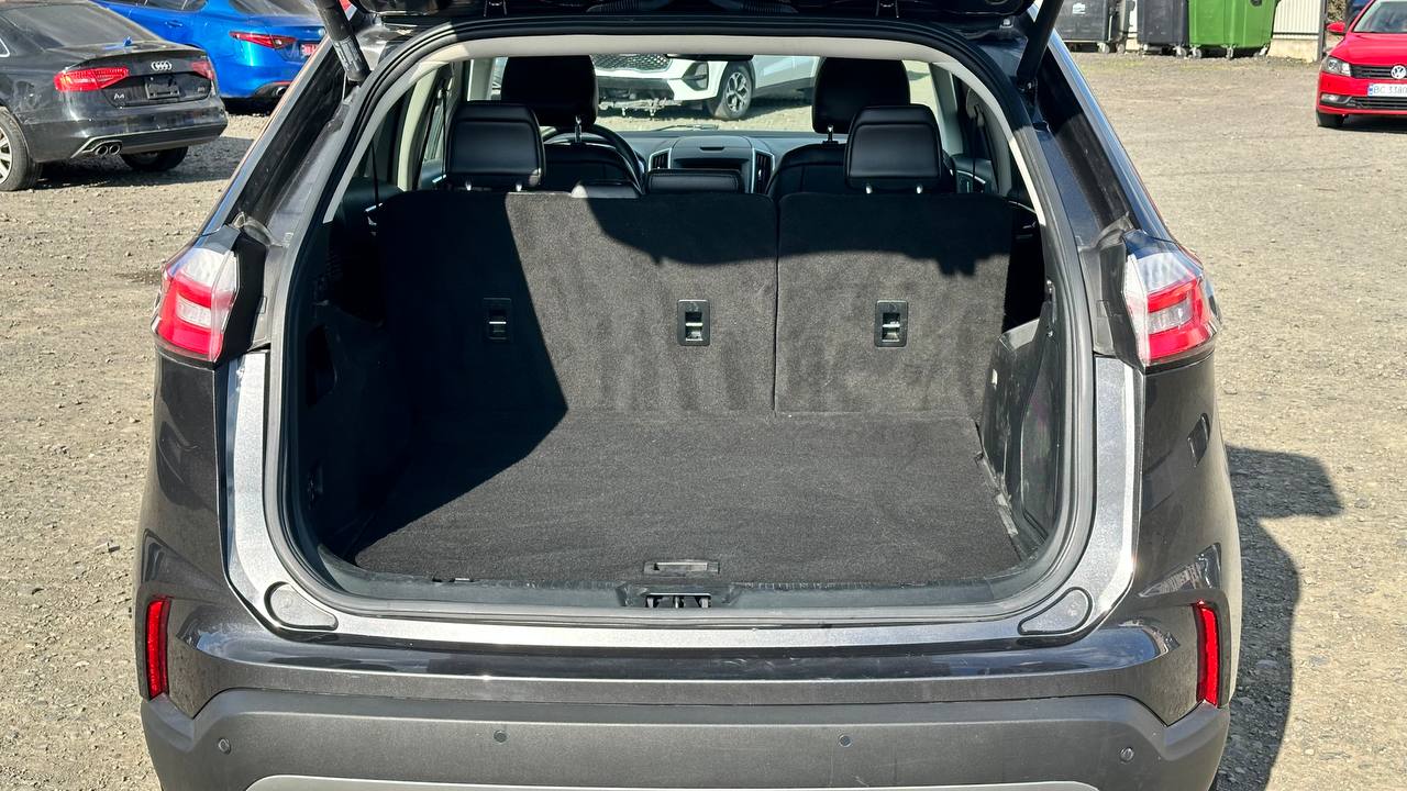 FORD EDGE TITANIUM 2019
