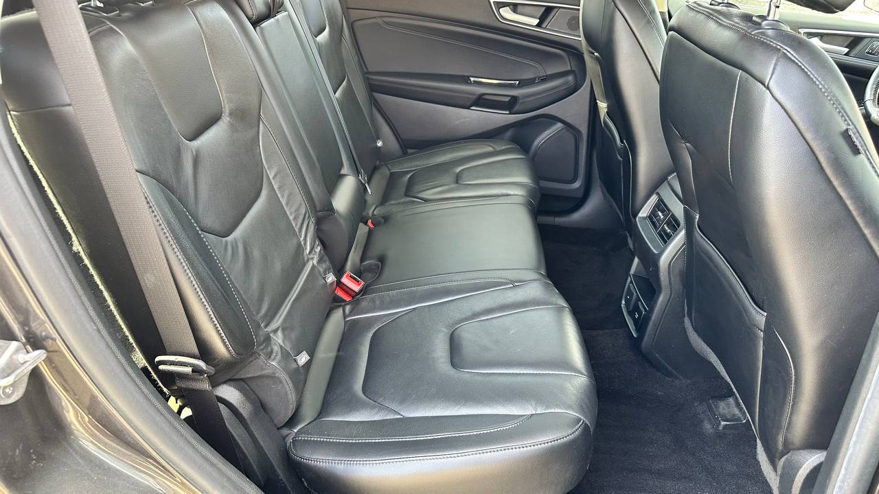 FORD EDGE TITANIUM 2019