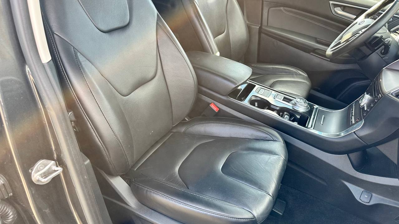 FORD EDGE TITANIUM 2019