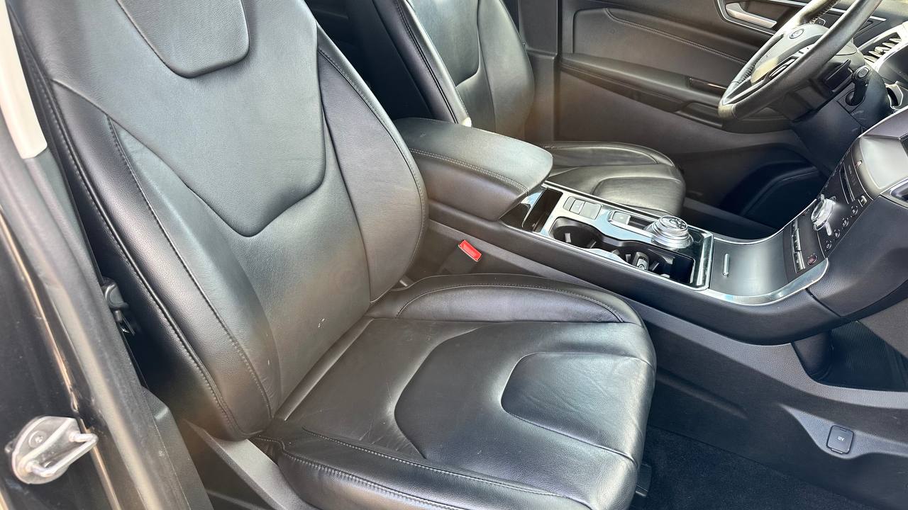 FORD EDGE TITANIUM 2019