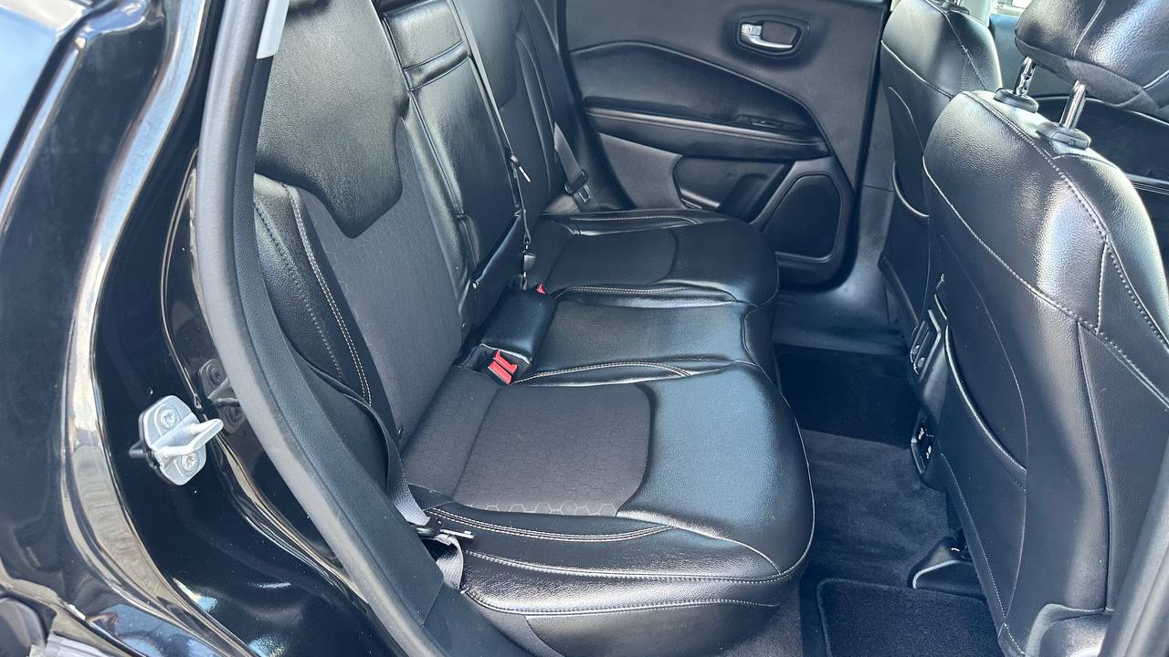 JEEP COMPASS LATITUDE 2017