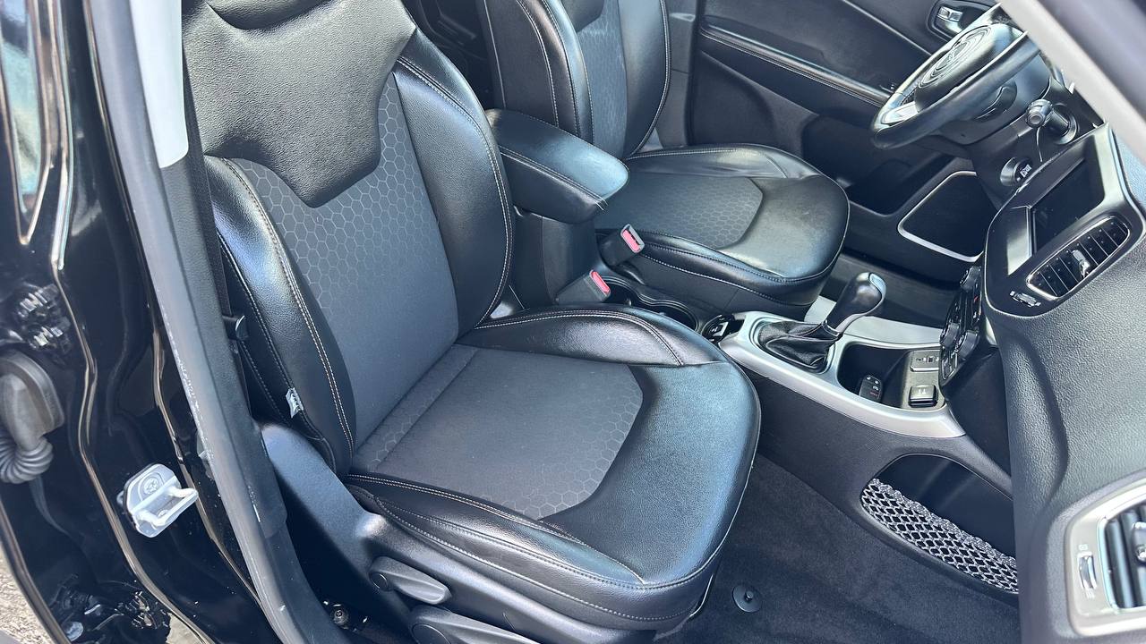 JEEP COMPASS LATITUDE 2017