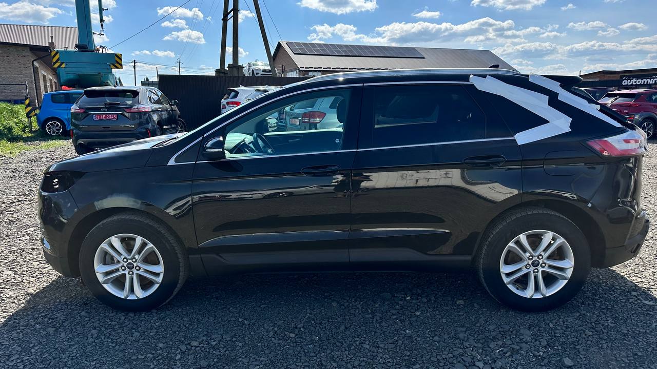 FORD EDGE SEL 2019