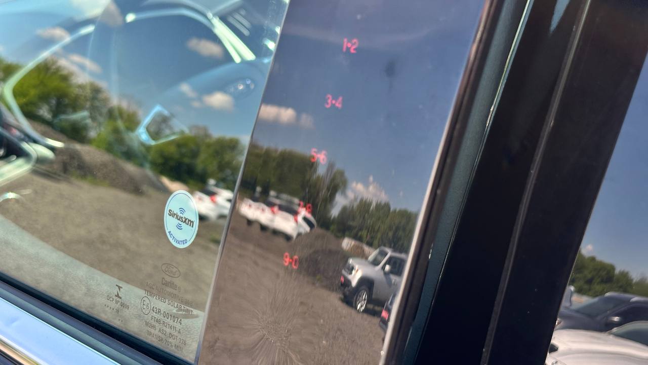 FORD EDGE SEL 2019