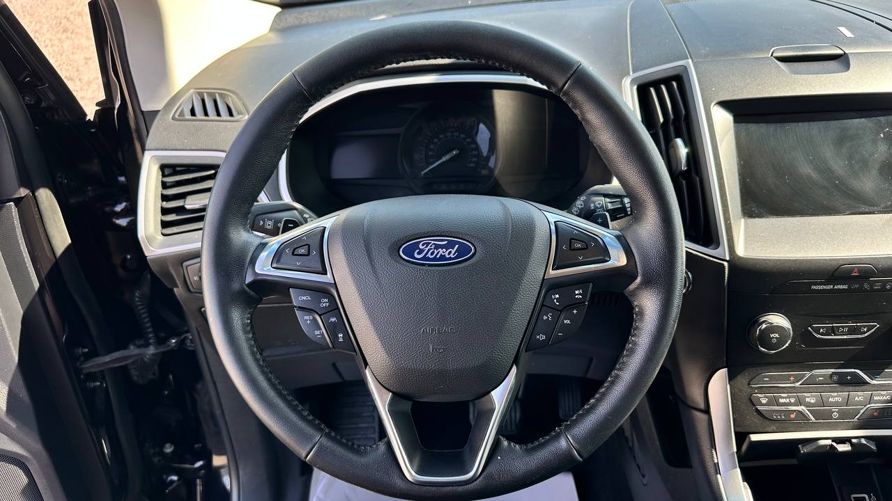 FORD EDGE SEL 2019