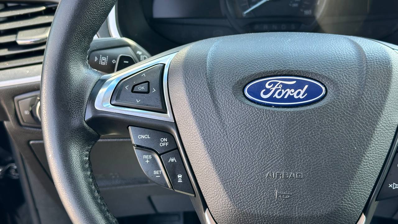 FORD EDGE SEL 2019