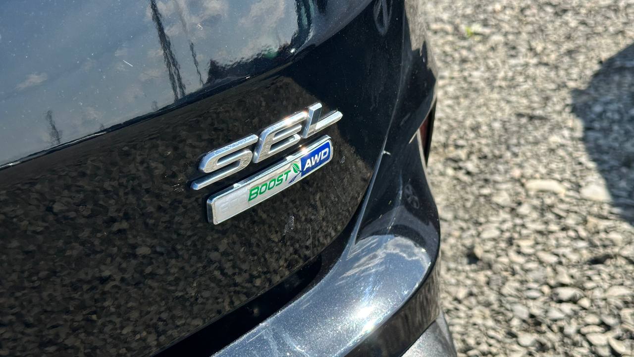 FORD EDGE SEL 2019