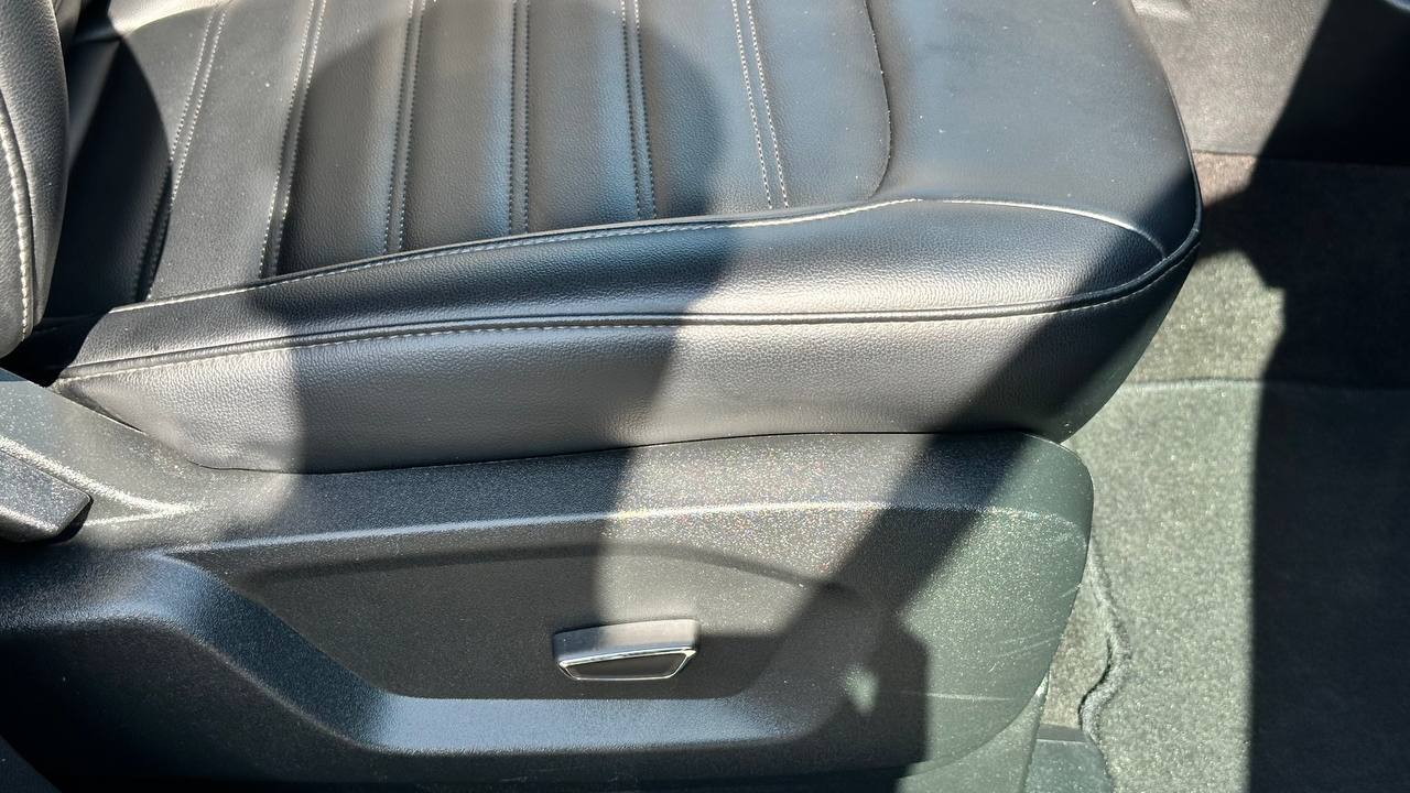 FORD EDGE SEL 2019